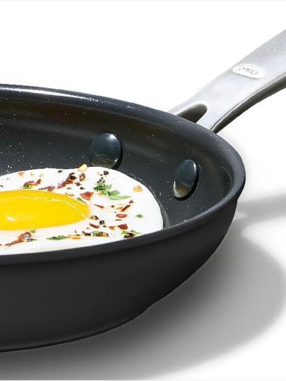 OXO Non-Stick 8 inch Fry Pan. Enhanced Series - Picture 5 of 14